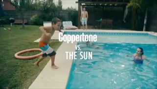 Coppertone Pool
